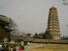 -法门文化景区