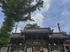 -五台山风景名胜区