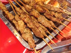 -天津乾毓德饭庄·清真传统炒菜·海鲜烧烤(咸阳路店)