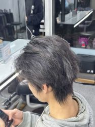 -V7 HAIR SALON烫发染发接发
