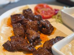 -Efes Turkish & Mediterranean Cuisine 艾菲斯餐厅(陆家嘴店)