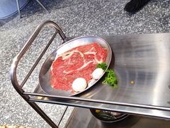-安又胖韩国烤肉(长宁龙之梦店)