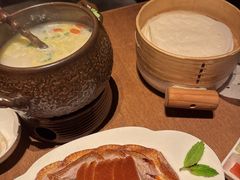 -北京老铺烤鸭(老城根店)