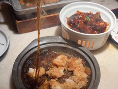 -绿茶餐厅(深圳龙华天虹购物中心店)