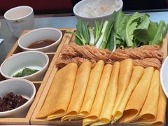 -老德州四合院·德州菜(天衢路店)