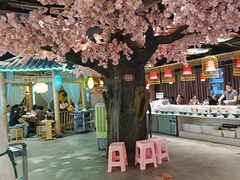 -渝厨生态火锅(合川区府店)