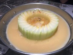 -禄婶鸡煲·打边炉
