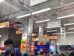 -金多鱼大排档·烤鱼·烧烤·宵夜(江南水都店)