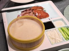 -粤尚腾香居中餐厅(首都机场希尔顿店)