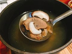 牛肉汤-热血兄弟·炭火烤肉(融侨中心店)