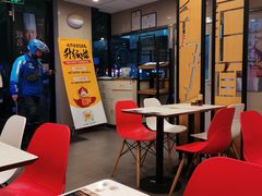大堂-咬不得高祖生煎·简餐(骆家庄店)