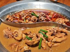 -成老灶火锅鸡(平山店)