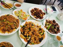 -胖子菜馆(隆昌路店)