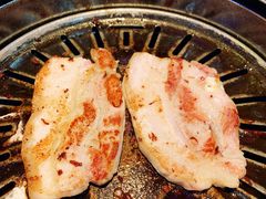 五花肉-青松馆韩国料理(香港中路佳世客店)
