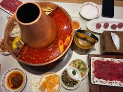 鸳鸯锅-东门口涮肉·砂锅·烤串(老门东店)
