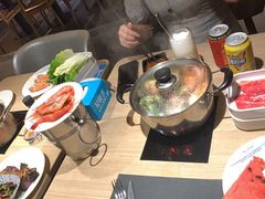 -星伦多自助料理(爱琴海店)