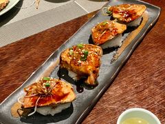 鹅肝手握-古京·臻致料理(月湖店)
