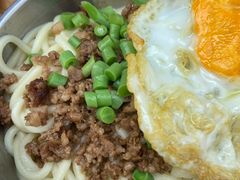 素椒杂酱面-左撇子私房面