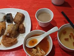 -百荷园蔬食自助餐厅(德辉广场店)