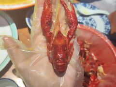 -红胖胖龙虾王·本地菜