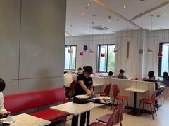 大堂-乡村基(双流时代奥特莱斯餐厅)