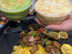-夏食光安顺小舒冰粉冰浆(甲秀楼店)