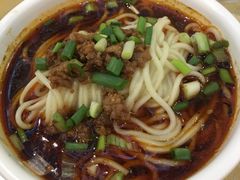 担担面-成都驻京办餐厅(蜀都宾馆店)