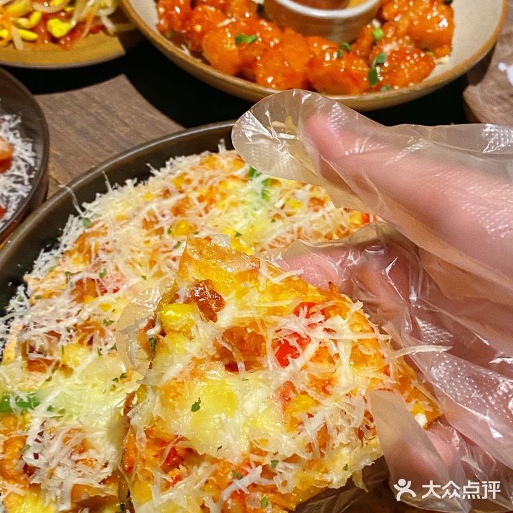 请大数据把我推给爱吃韩料的朋友!