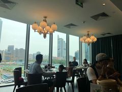 靠窗位-鼎泰丰(国贸商城店)