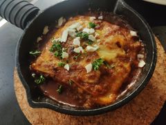 肉酱千层面-必胜客(海宁工人路店)