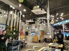 大堂-赞酱川式烤肉(蜀都万达店)