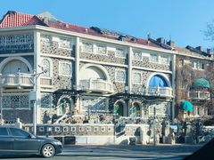 -天津五大道文化旅游区