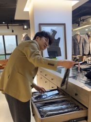 -钴蓝西服定制·男士礼服租赁(鄞州店)