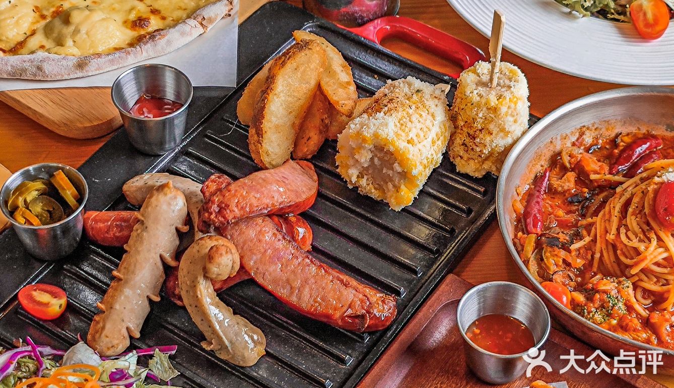 长沙首家冷食披萨！不用去云南也能吃到了！