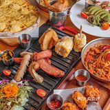 长沙首家冷食披萨！不用去云南也能吃到了！