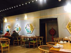 大堂-陈傻子餐厅(世纪都会店)