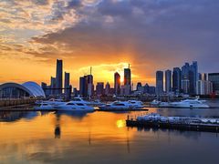 -青岛海尔洲际酒店