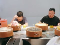 -龍歌自助小火锅(市南金茂湾店)