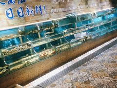 -蟹谢蒸鲜自助餐厅