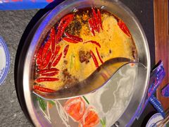 -来涮蜀鲜货火锅串串香(菜市口店)