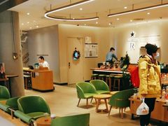 -星巴克臻选(北京银泰店)