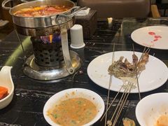 -泰山宝盛大酒店·八珍轩自助餐