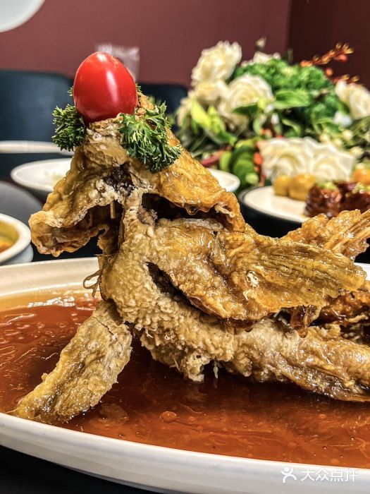 闫府私房菜·百年鲁菜(恒隆店)图片