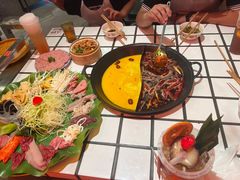 -朱光玉火锅馆(正弘城店)