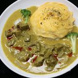 顺心咖喱屋 | 东莞最强咖喱来袭 | 吃了就顺心如意