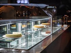 蛋糕柜-来回·咖啡(天河南店)
