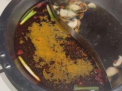 -华晟山城火锅(东城天下店)