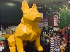 -百好乐宠物友好餐厅(朝外大街店)