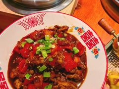 -鑫日千里马朝鲜族小馆(总店)