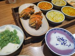 -李百蟹·江南蟹黄面·河景餐厅(夫子庙总店)